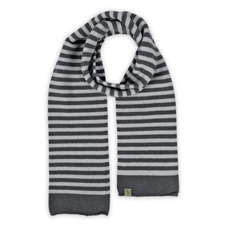 SCARVES - FLEMMING - PREMIUM AUSTRALIAN LAMBSWOOL - College Grey - 