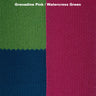 Grenadine Pink / Watercress Green