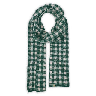 SCARVES - GRANDPA - PREMIUM AUSTRALIAN LAMBSWOOL - Cossack Green - 