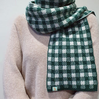 SCARVES - GRANDPA - LAMBSWOOL - -