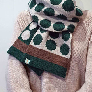 SCARVES - VELVET - LAMBSWOOL - -