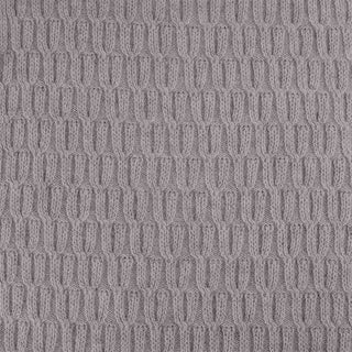 SCARVES - POD - PREMIUM AUSTRALIAN LAMBSWOOL - Lt Grey Marle - 