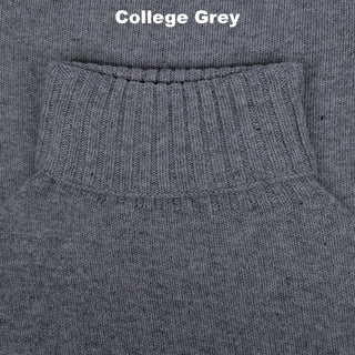 PONCHOS - AMELIE - LAMBSWOOL - College Grey - 