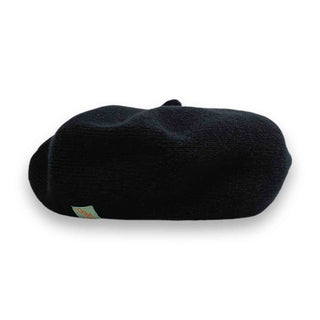 BEANIES - MARLENE BERET - PREMIUM AUSTRALIAN LAMBSWOOL -  - 