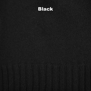 BEANIES - BAIL - PREMIUM AUSTRALIAN LAMBSWOOL - Black - 