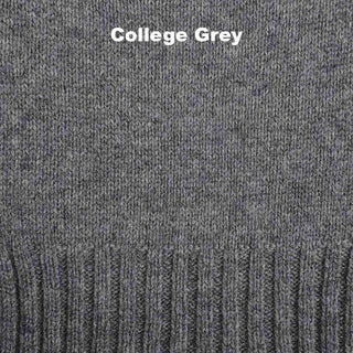 BEANIES - BAIL - PREMIUM AUSTRALIAN LAMBSWOOL - College Grey - 