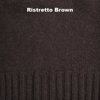 BEANIES - BAIL - PREMIUM AUSTRALIAN LAMBSWOOL - Ristretto Brown - 