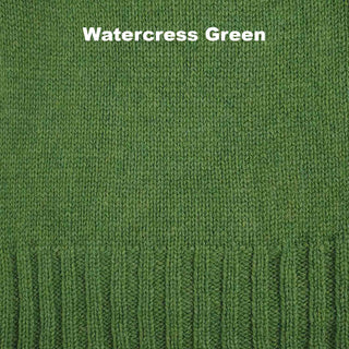 BEANIES - BAIL - PREMIUM AUSTRALIAN LAMBSWOOL - Watercress Green - 