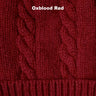 Oxblood Red