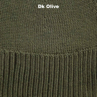 BEANIES - SCHMICK - MERINO - Dk Olive -