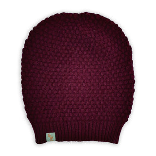 BEANIES - STEVIE - PREMIUM AUSTRALIAN LAMBSWOOL - -