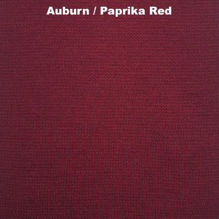 SCARVES - STAPLE - EXTRA FINE MERINO WOOL - Auburn/Paprika Red - 