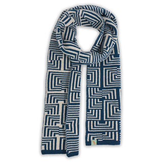 SCARVES - HOWNOW - LAMBSWOOL - -