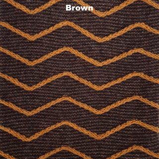 SCARVES - BOOGIE - PREMIUM AUSTRALIAN LAMBSWOOL - Brown - 