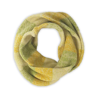 SCARVES - CHUNKY MONKEY LOOP - PREMIUM AUSTRALIAN LAMBSWOOL - Green - 