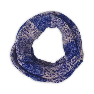 SCARVES - CHUNKY MONKEY LOOP - PREMIUM AUSTRALIAN LAMBSWOOL - Purple - 