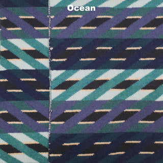 SCARVES - GELATO - PREMIUM AUSTRALIAN LAMBSWOOL - Ocean - 