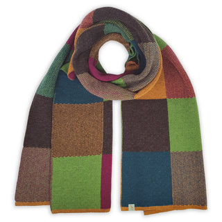 SCARVES - HAMPTON - PREMIUM AUSTRALIAN LAMBSWOOL -  - 