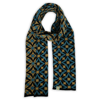 SCARVES - LARA - EXTRA FINE MERINO WOOL -  - 