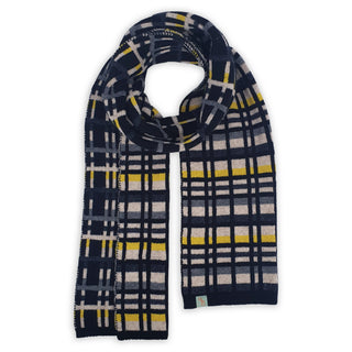 SCARVES - PLAID UP - PREMIUM AUSTRALIAN LAMBSWOOL -  - 