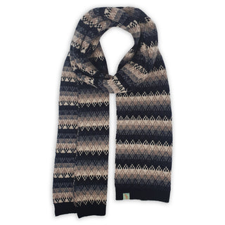 SCARVES - PLUMMET - PREMIUM AUSTRALIAN LAMBSWOOL -  - 