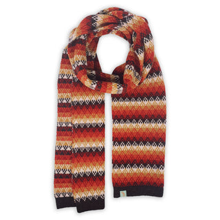 SCARVES - PLUMMET - PREMIUM AUSTRALIAN LAMBSWOOL -  - 