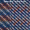 Indigo Blue / Bronze Brown