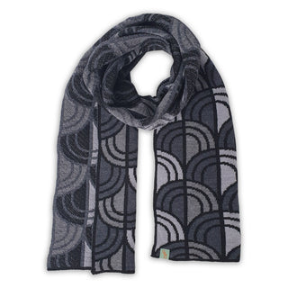 SCARVES - WINDOW - EXTRA FINE MERINO WOOL -  - 