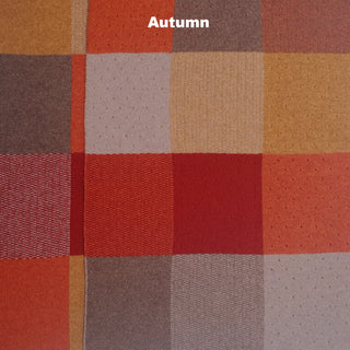 BLANKETS - HAMPTON - LAMBSWOOL - Autumn - S