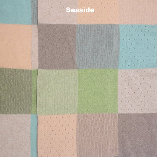 BLANKETS - HAMPTON - LAMBSWOOL - Seaside - S