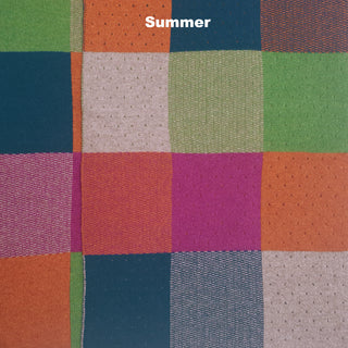 BLANKETS - HAMPTON - LAMBSWOOL - Summer - S