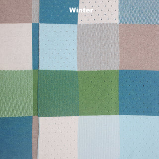 BLANKETS - HAMPTON - LAMBSWOOL - Winter - S