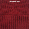 Oxblood Red