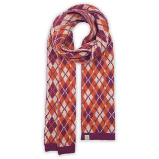 SCARVES - AH-SMILE - LAMBSWOOL - -
