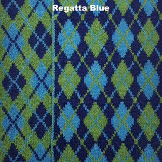 SCARVES - AH-SMILE - LAMBSWOOL - Regatta Blue -