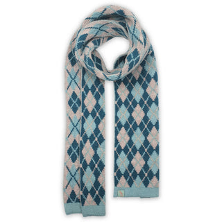 SCARVES - AH-SMILE - LAMBSWOOL - -