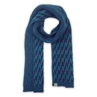 SCARVES - BINARY - LAMBSWOOL - -