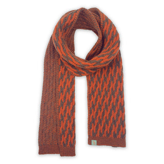 SCARVES - BINARY - LAMBSWOOL - -