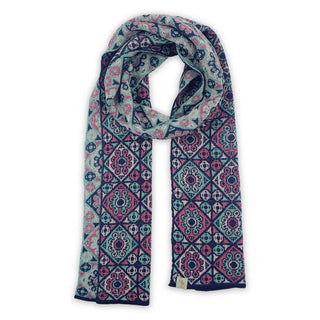 SCARVES - BOBBIN - MERINO - -