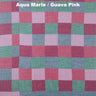 Aqua Marle / Guava Pink