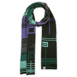SCARVES - CIRCUIT - MERINO - -