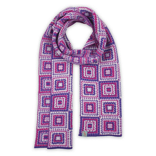 SCARVES - CLUSTER - MERINO - -