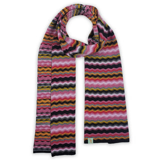 SCARVES - CRUSHING IT - MERINO - -