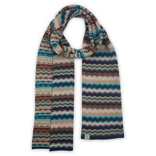 SCARVES - CRUSHING IT - MERINO - -