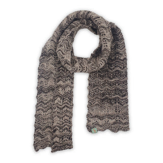 SCARVES - CURDS & WHEY - LAMBSWOOL - -