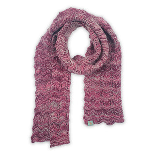 SCARVES - CURDS & WHEY - LAMBSWOOL - -