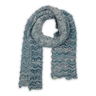 SCARVES - CURDS & WHEY - LAMBSWOOL - -