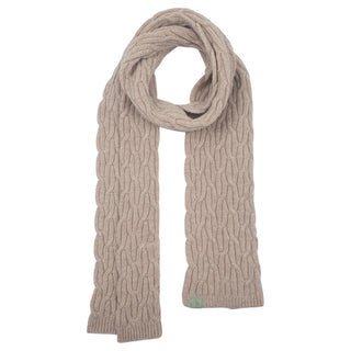 SCARVES - FINE VINE - LAMBSWOOL - -
