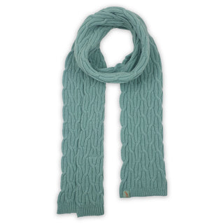 SCARVES - FINE VINE - LAMBSWOOL - -