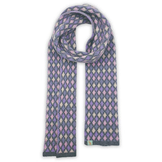 SCARVES - GALAGA - LAMBSWOOL - -